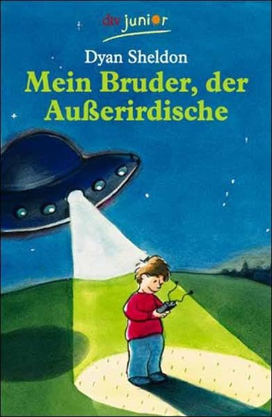 Mein Bruder, der Außerirdische Novels & Short Stories