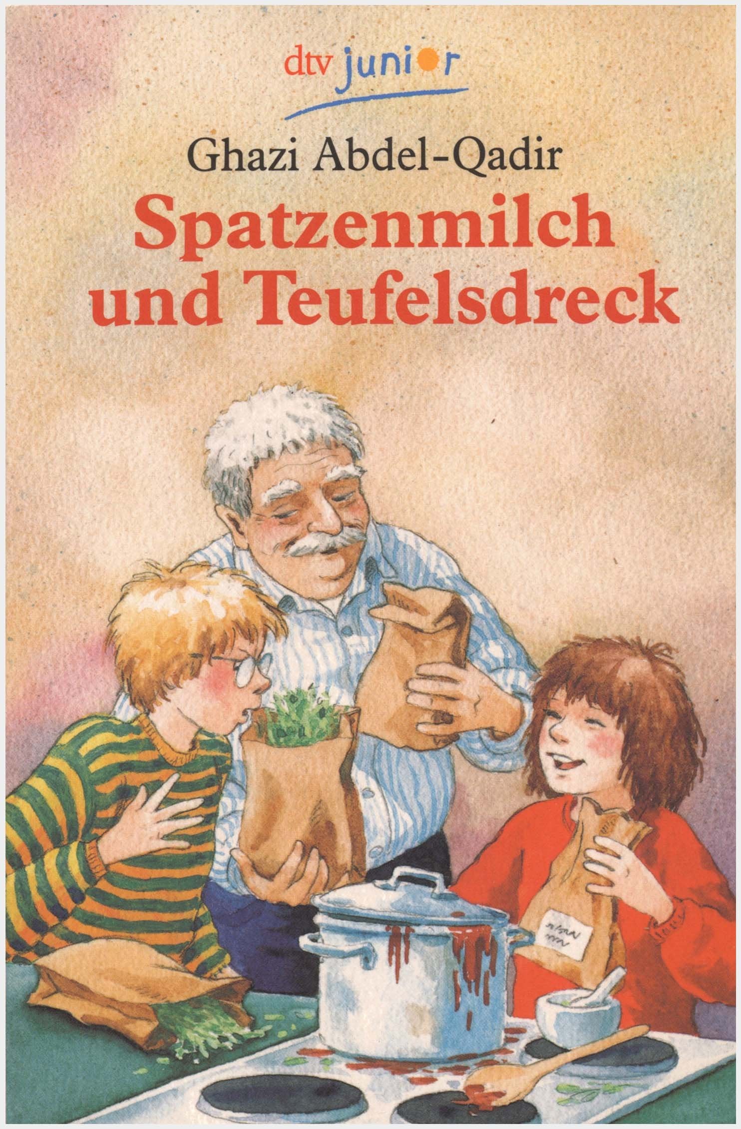 Spatzenmilch und Teufelsdreck Novels & Short Stories