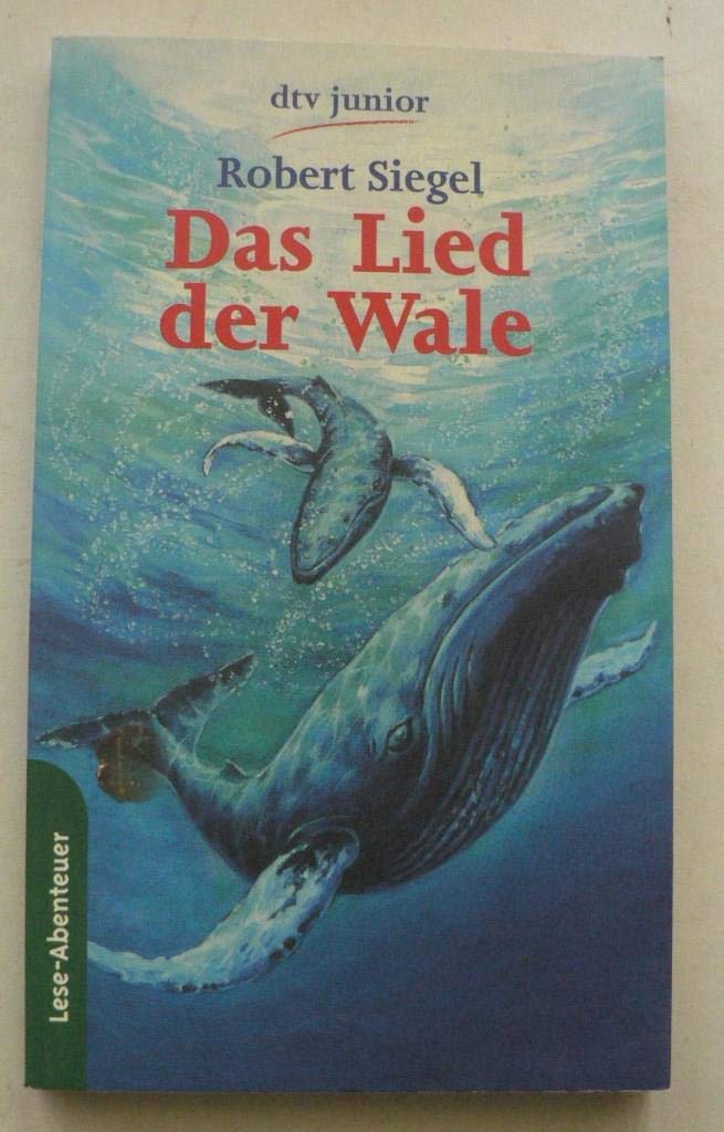 Das Lied der Wale Books