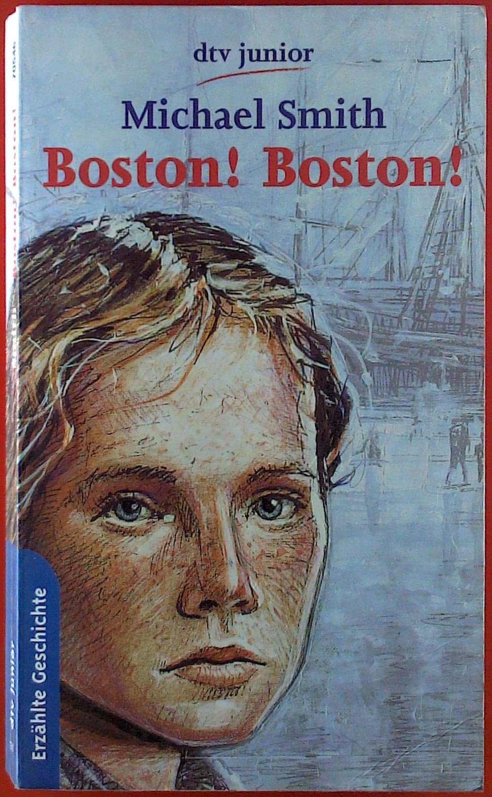 Boston! Boston! Fantasy & Sci-Fi for children
