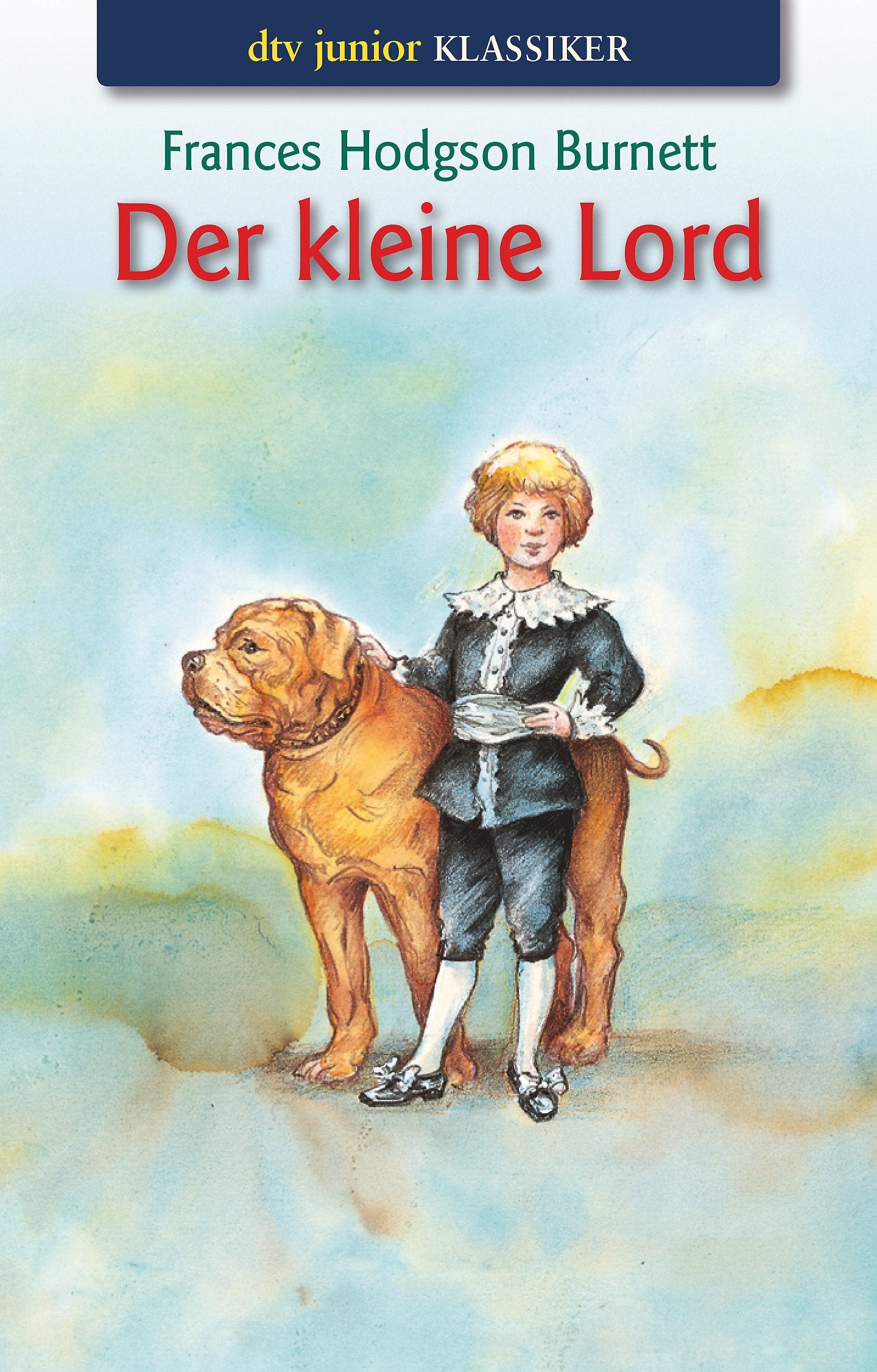 Der kleine Lord (dtv junior) Novels & Short Stories