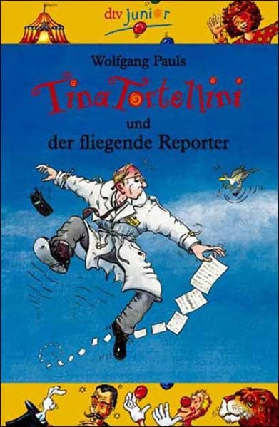 Tina Tortellini und der fliegende Reporter Novels & Short Stories