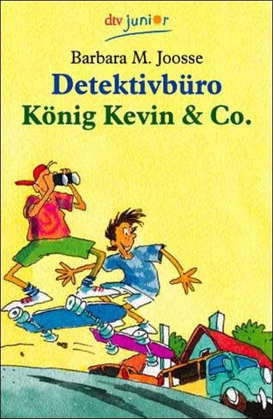 Detektivbüro König Kevin & Co. Books