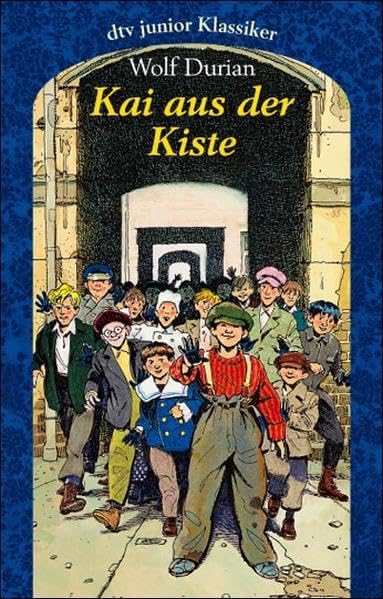 Kai aus der Kiste: Eine ganz unglaubliche Geschichte Novels & Short Stories