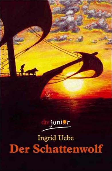 Der Schattenwolf Books