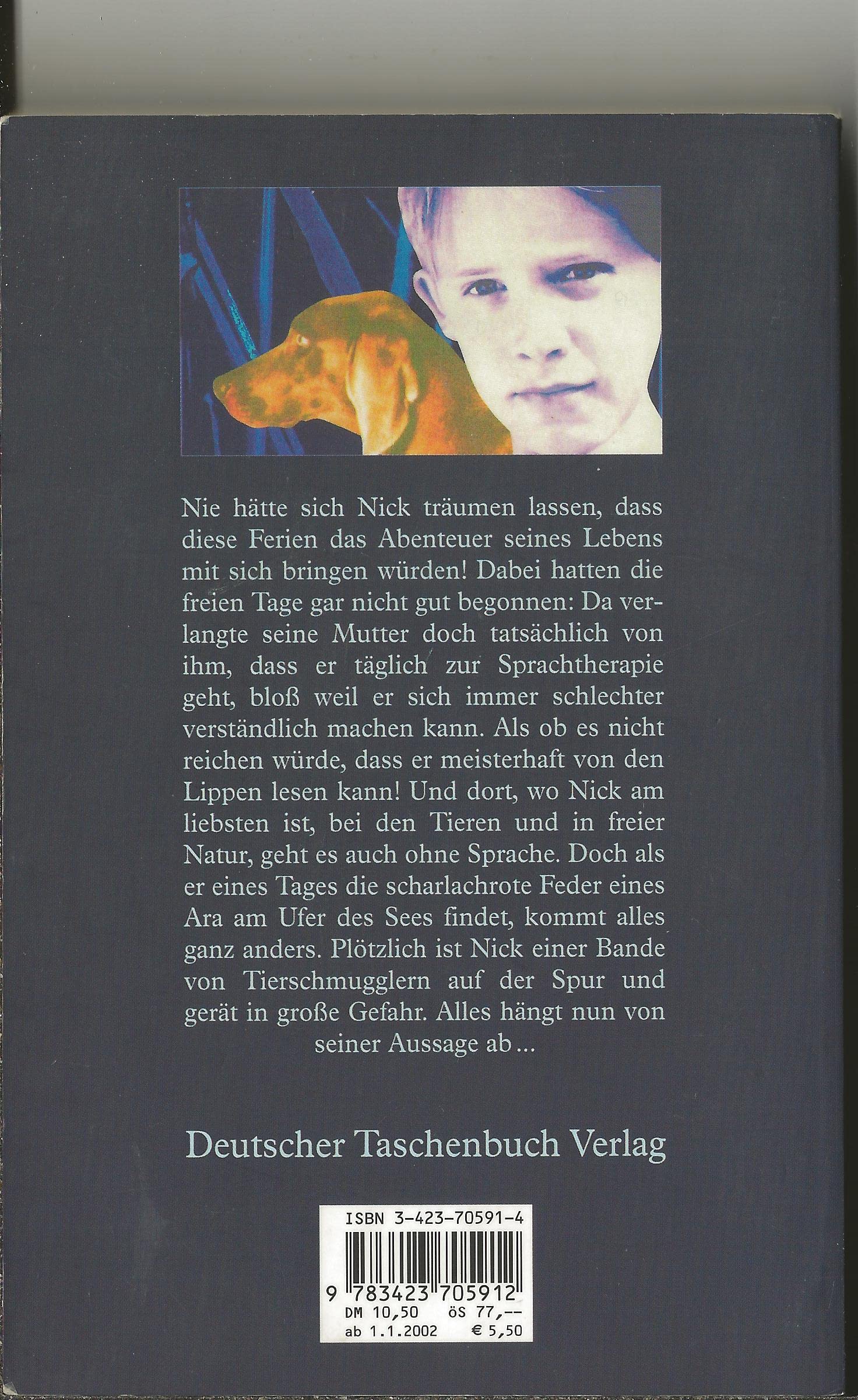 Die scharlachrote Feder Novels & Short Stories