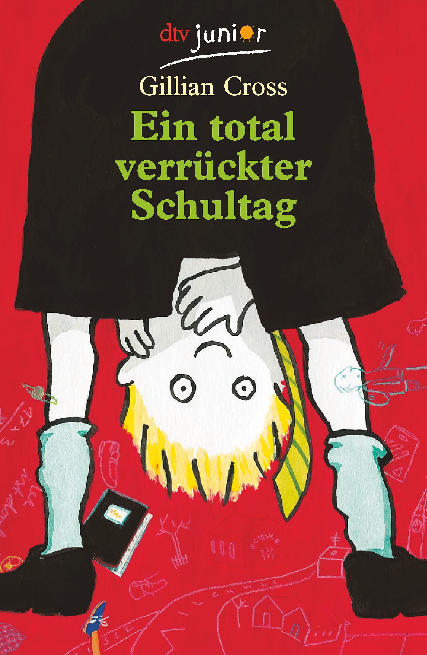 Ein total verrückter Schultag Books