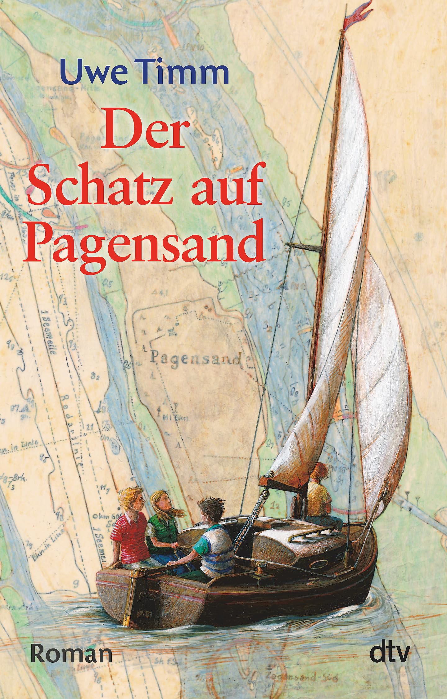 Der Schatz auf Pagensand Non-fiction