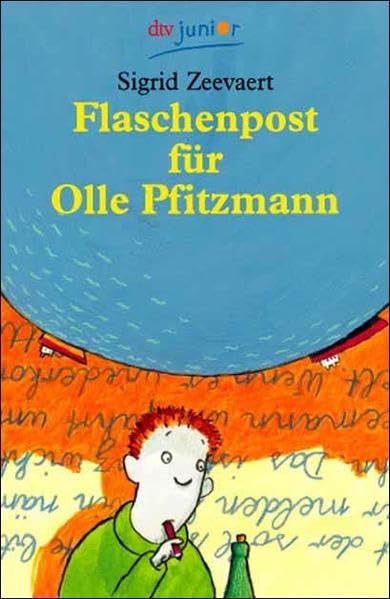Flaschenpost für Olle Pfitzmann Novels & Short Stories