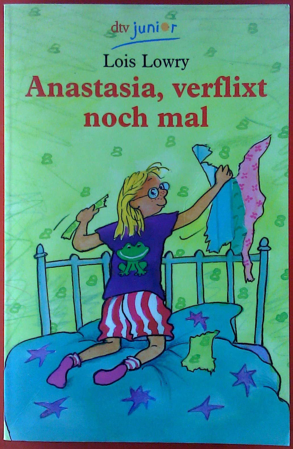 Anastasia, verflixt noch mal (dtv junior) Books