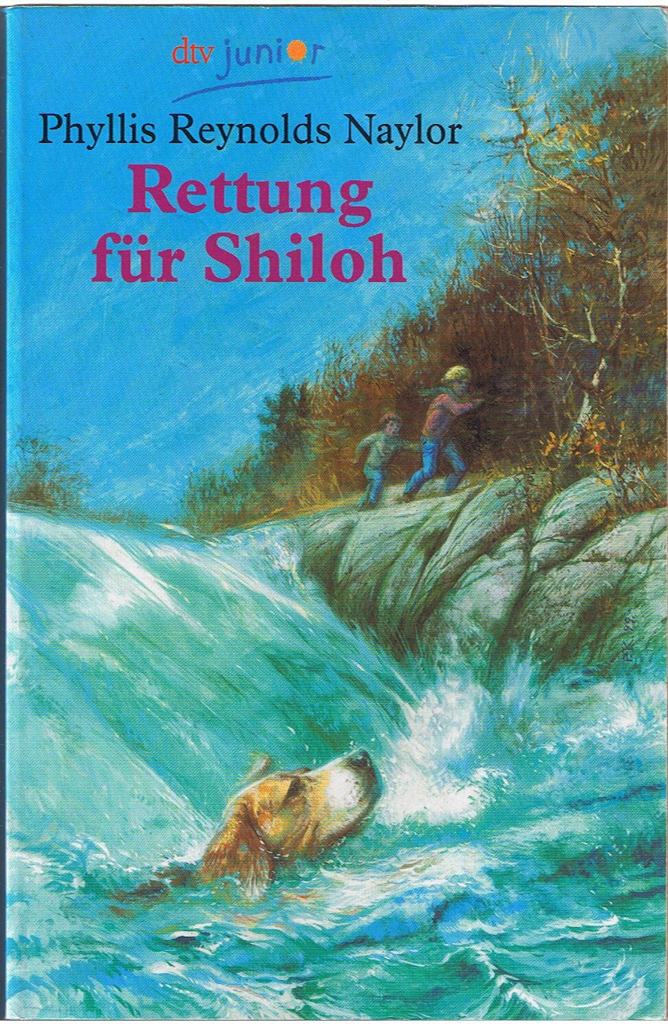Rettung für Shiloh Books