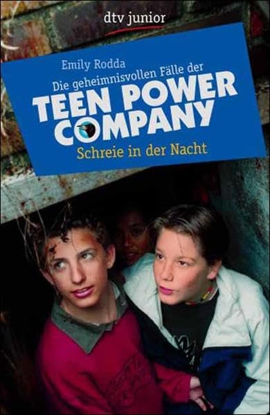 Schreie in der Nacht: Die geheimnisvollen Fälle der Teen Power Company Novels & Short Stories