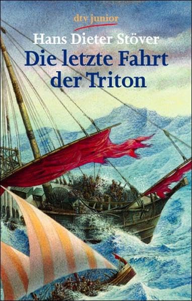 Die letzte Fahrt der Triton Books