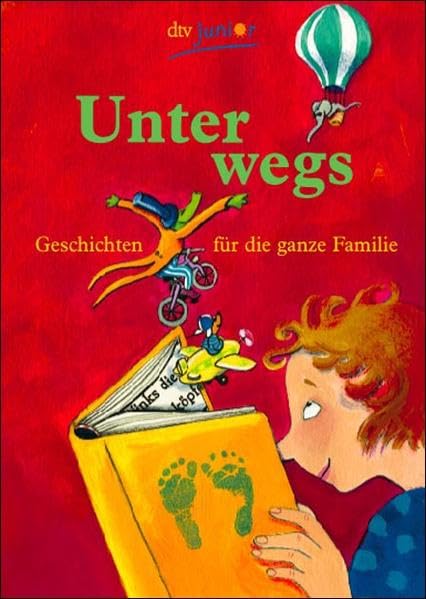 Unterwegs: Geschichten für die ganze Familie Novels & Short Stories