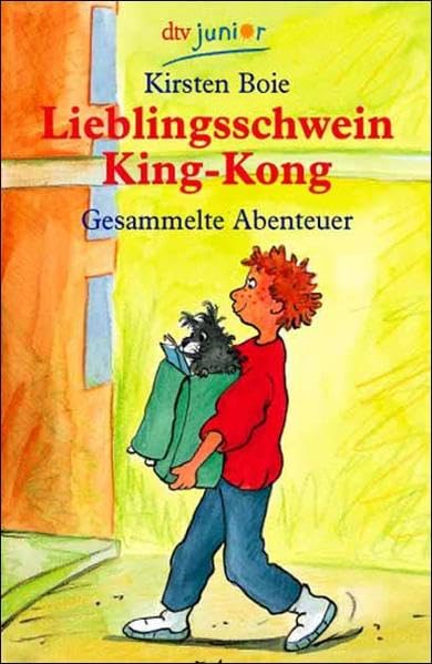 Lieblingsschwein King-Kong: Gesammelte Abenteuer Books