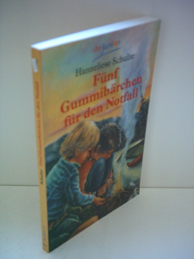 Fünf Gummibärchen für den Notfall Novels & Short Stories
