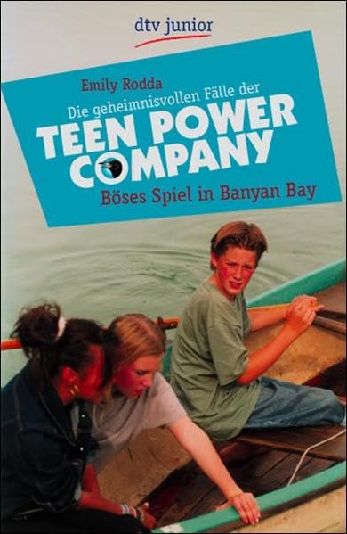 Böses Spiel in Banyan-Bay: Die geheimnisvollen Fälle der Teen Power Company Novels & Short Stories