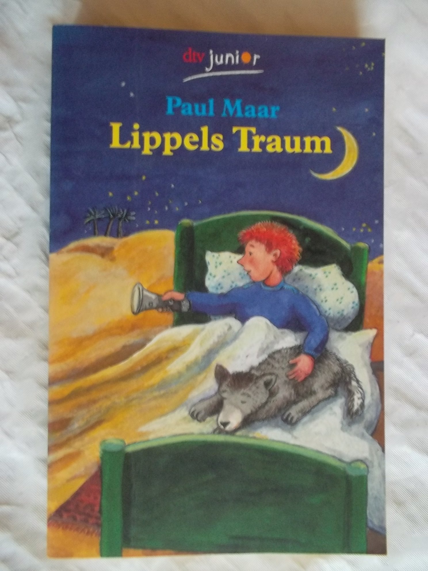 Lippels Traum Books