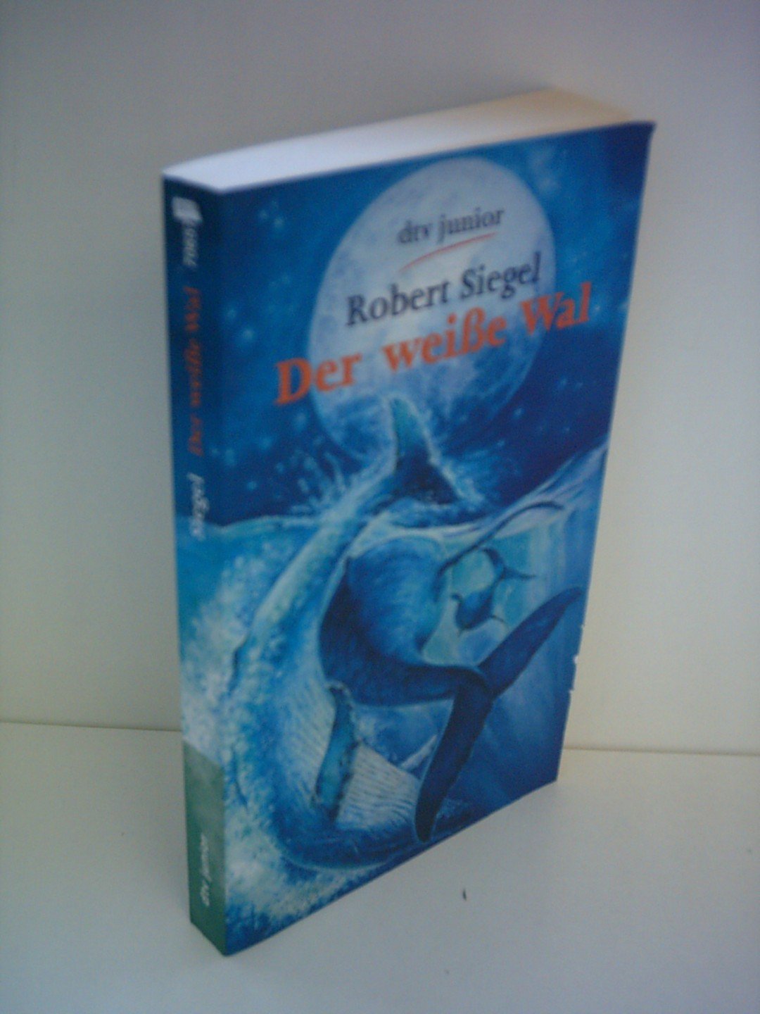 Der weiße Wal Fantasy & Sci-Fi