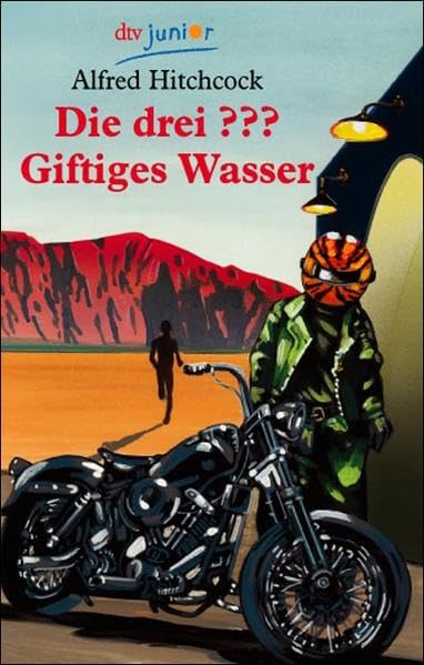 Die drei ???. Giftiges Wasser: Erzählt von Brigitte Henkel-Waidhofer (dtv junior) Contemporary literature