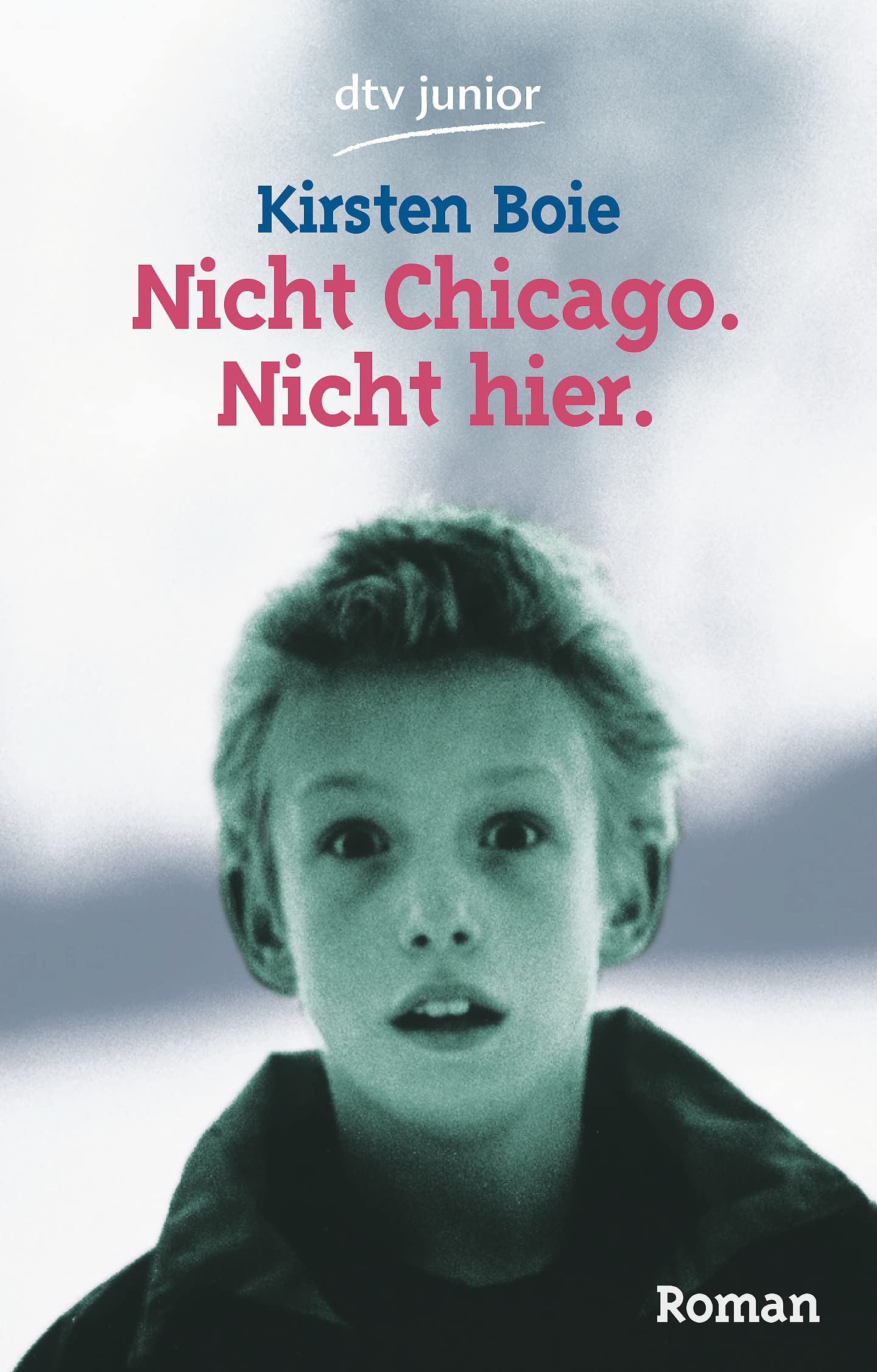 Nicht Chicago. Nicht hier. (dtv junior) Contemporary literature