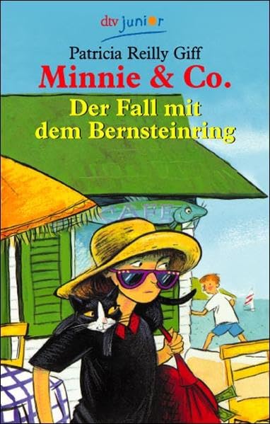 Minnie & Co. Der Fall mit dem Bernsteinring Novels & Short Stories
