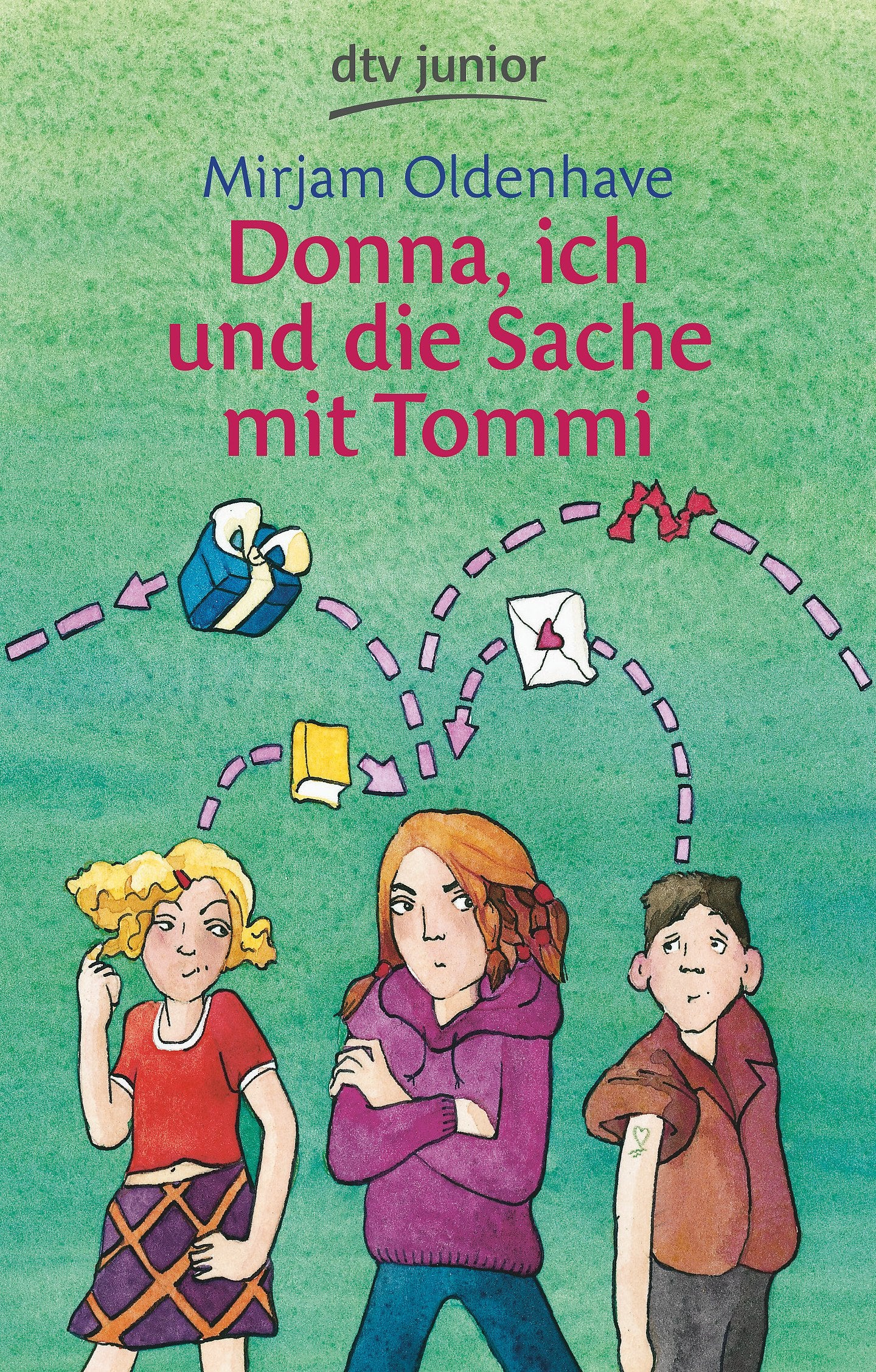 Donna, ich und die Sache mit Tommi Non-fiction