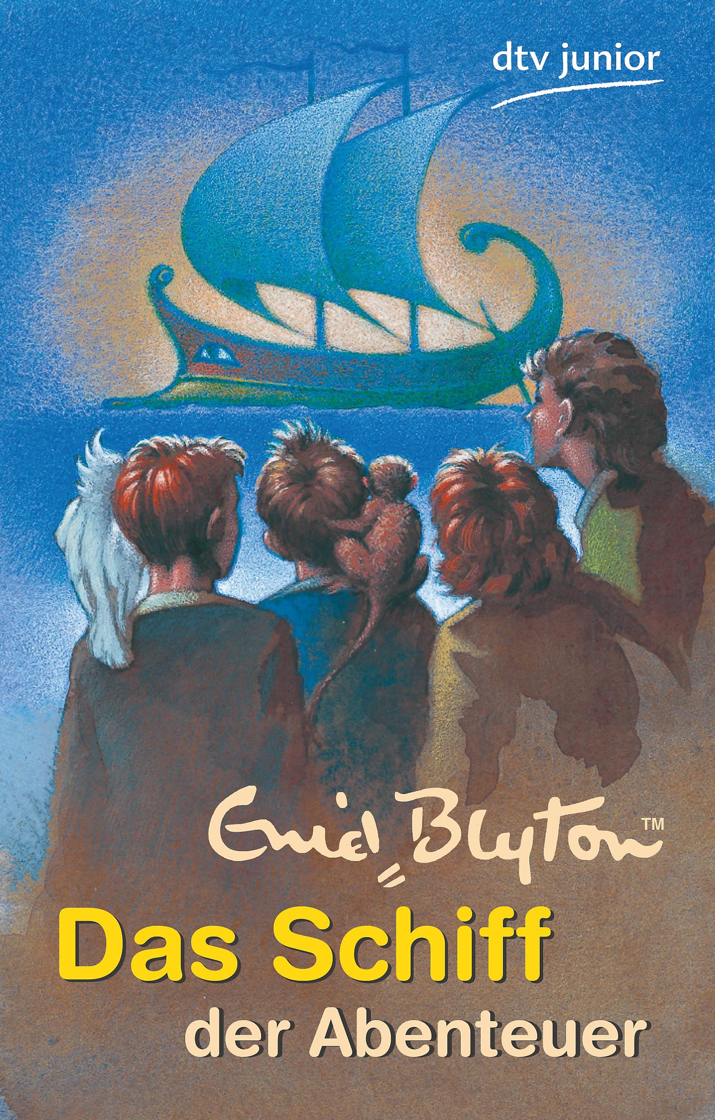 Das Schiff der Abenteuer (dtv Fortsetzungsnummer 81) Classics