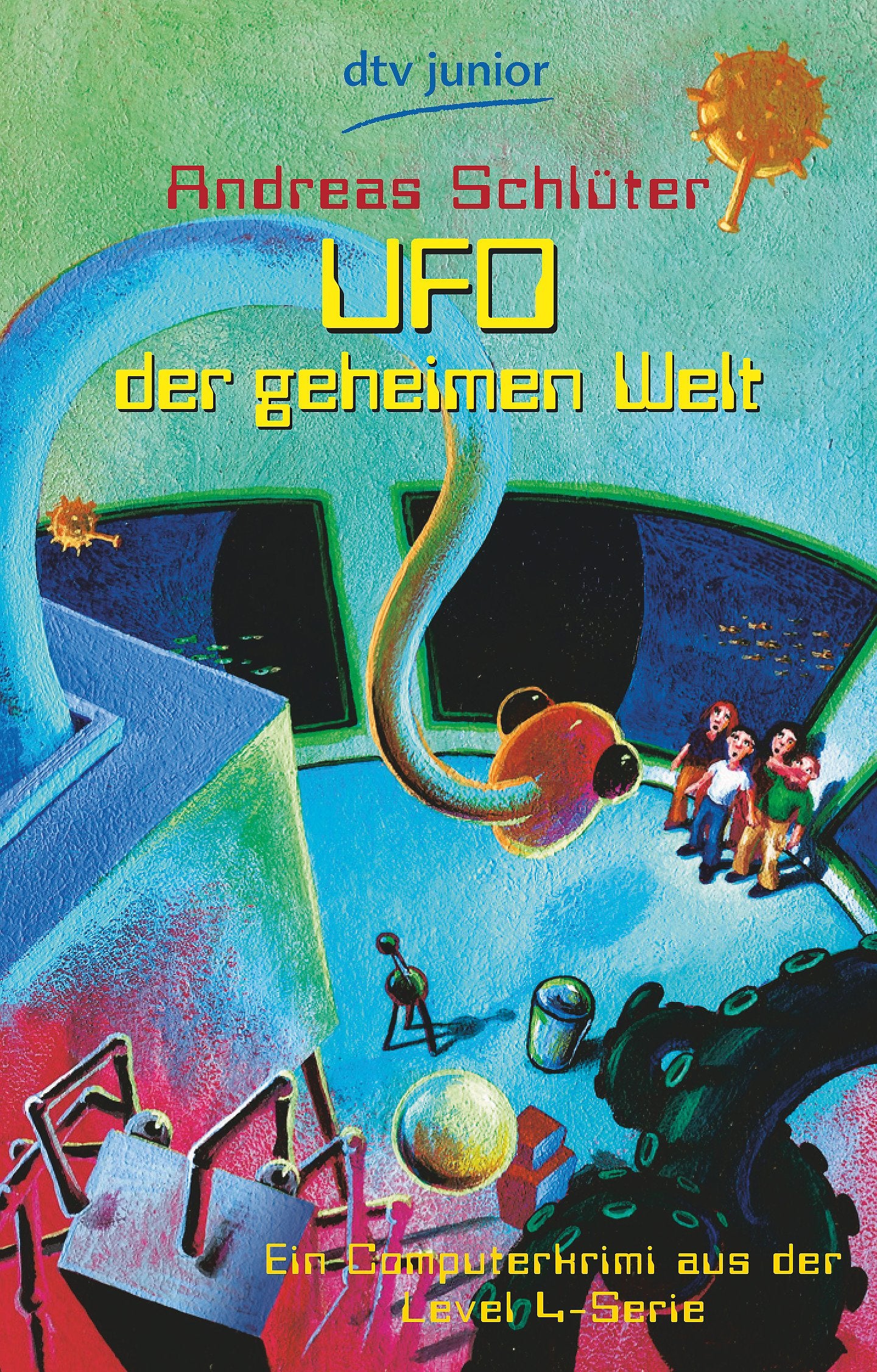 Ufo der geheimen Welt Novels & Short Stories
