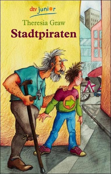 Stadtpiraten Novels & Short Stories