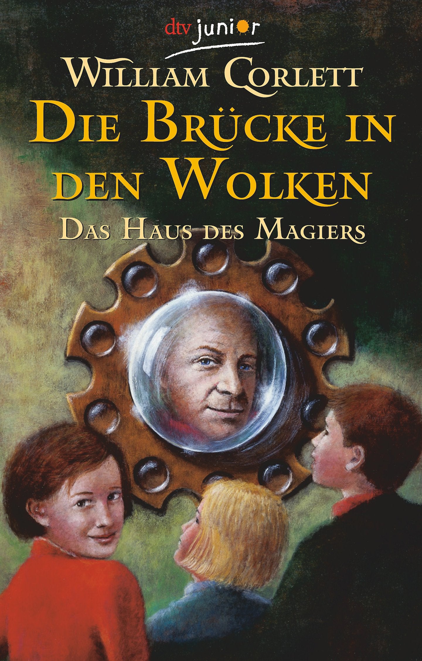 Die Brücke in den Wolken. Das Haus des Magiers. Band 4 Novels & Short Stories