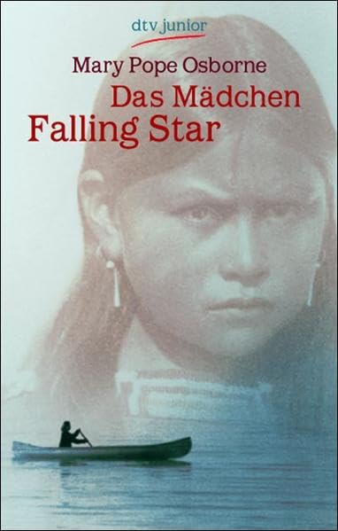 Das Mädchen Falling Star Fantasy & Sci-Fi