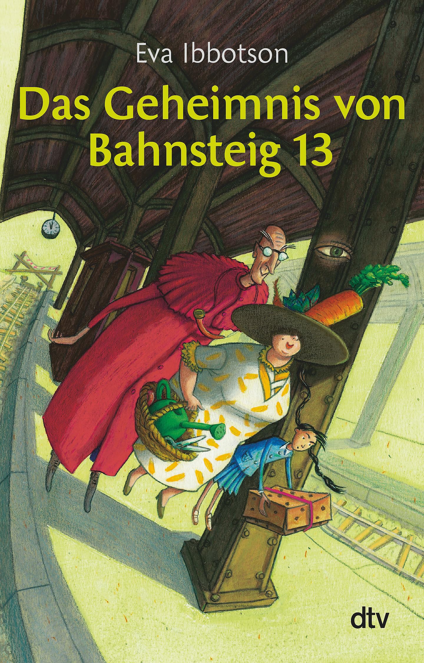 Das Geheimnis von Bahnsteig 13 Novels & Short Stories