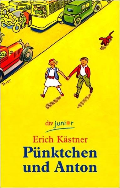 Pünktchen und Anton: Ein Roman für Kinder Books