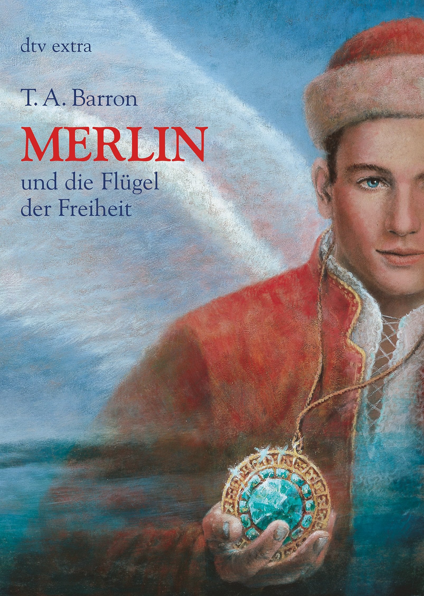 Merlin und die Flügel der Freiheit 5. Buch Fiction