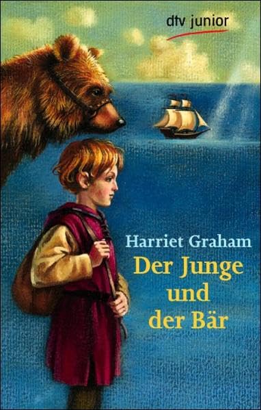 Der Junge und der Bär Fantasy & Sci-Fi for children