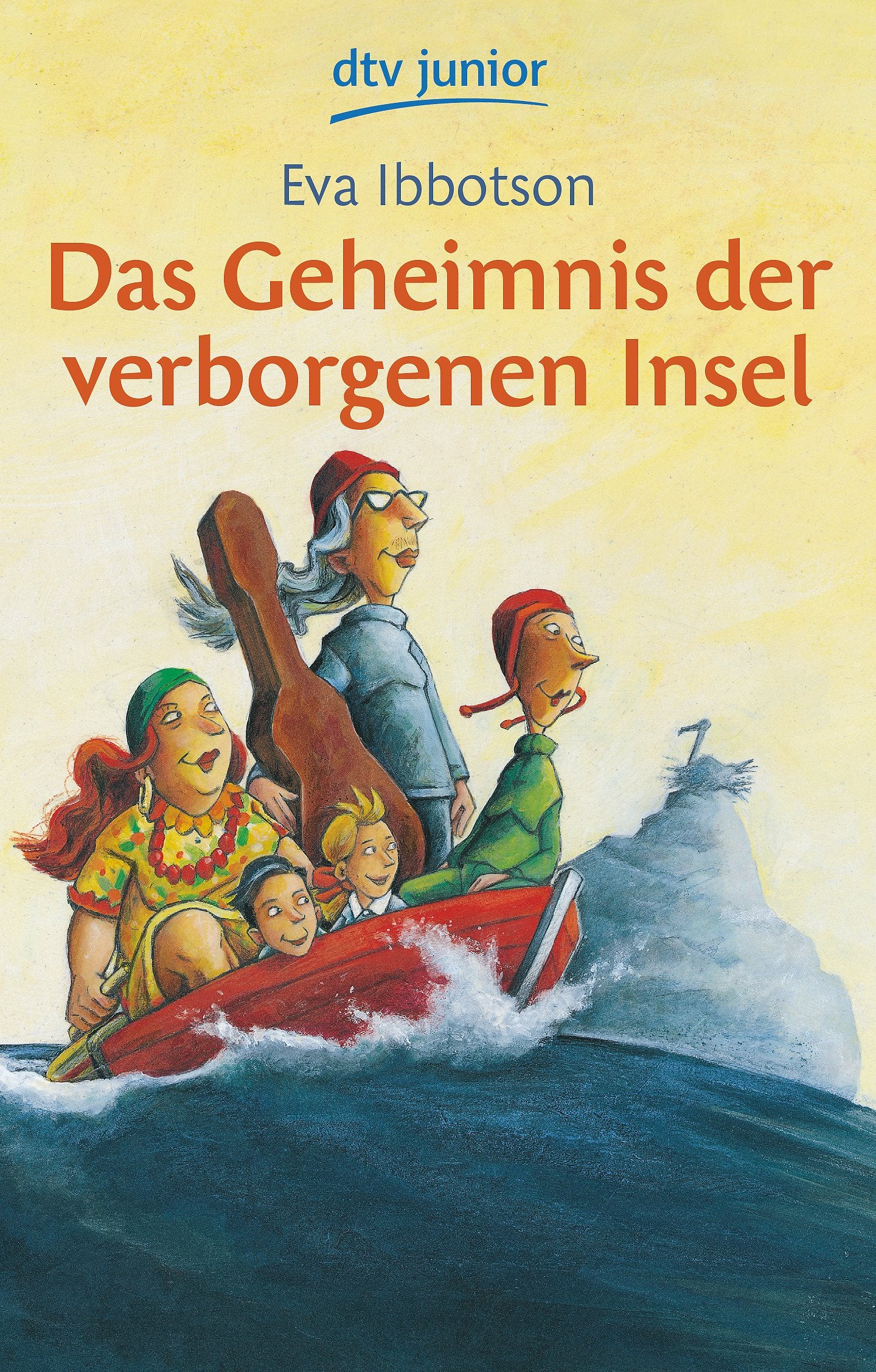 Das Geheimnis der verborgenen Insel Business & Technology