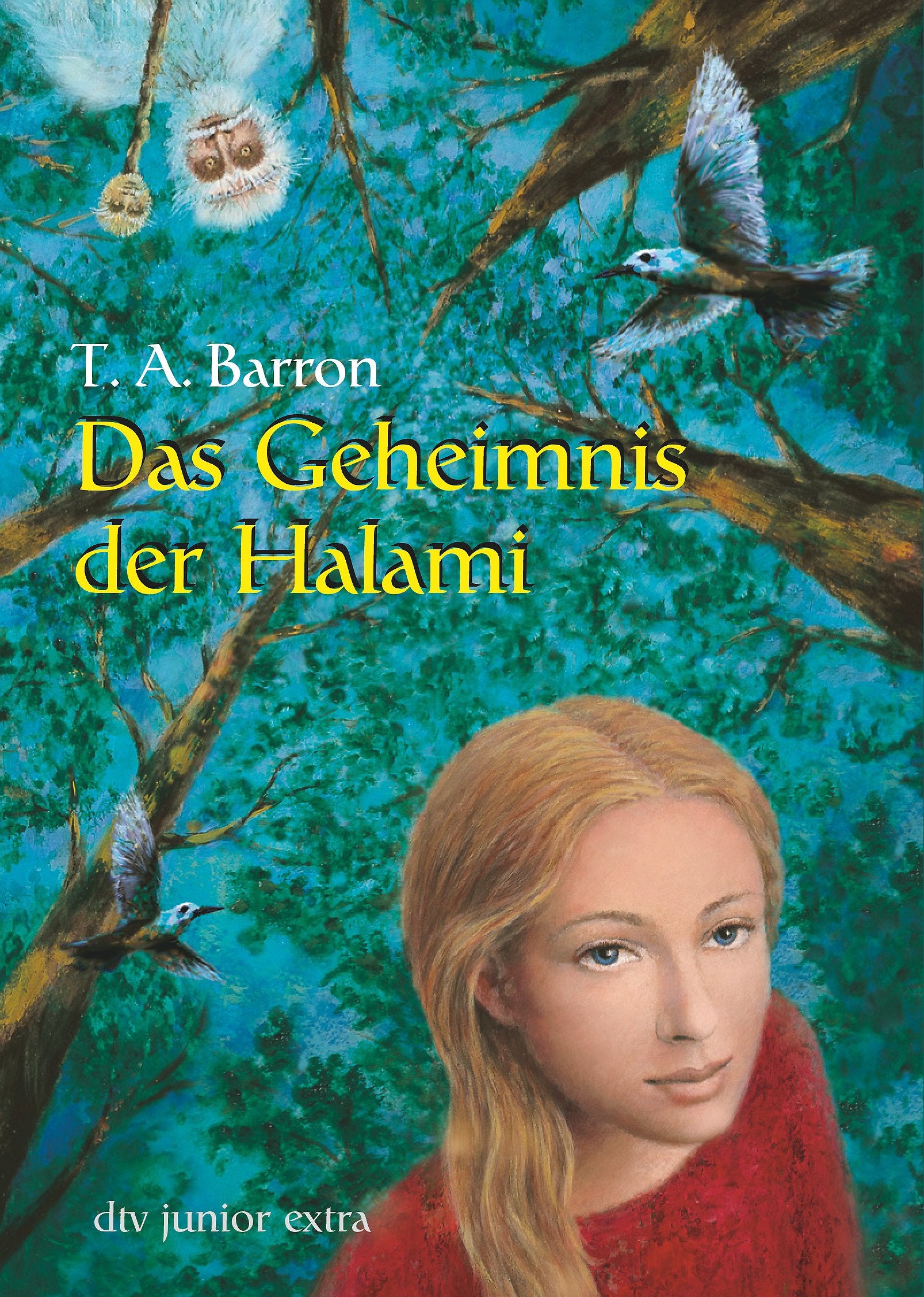 Das Geheimnis der Halami (dtv junior) Contemporary literature