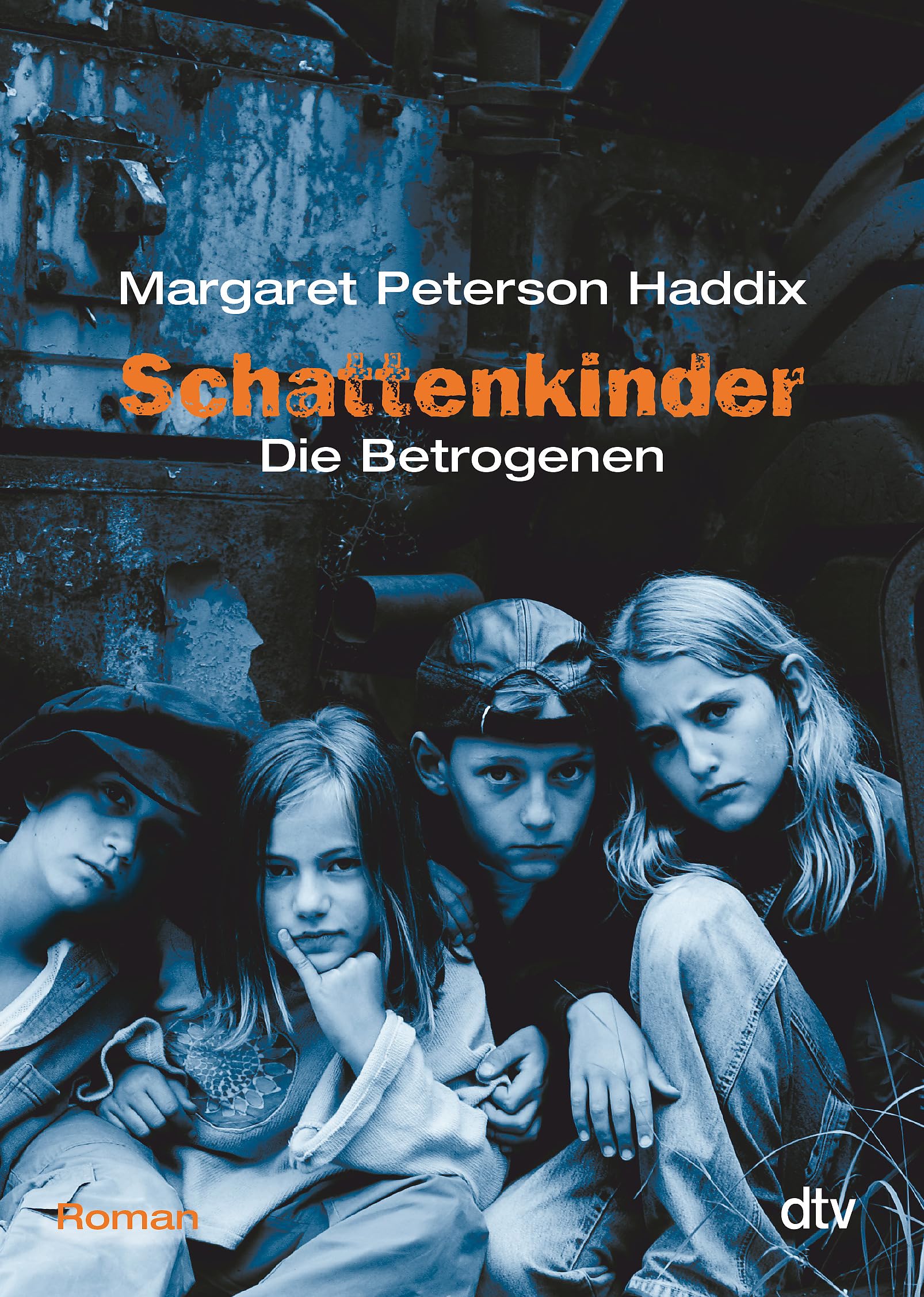 Schattenkinder 03. Die Betrogenen Romance