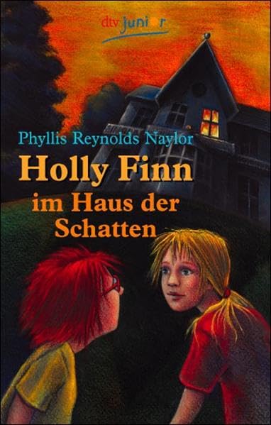 Holly Finn im Haus der Schatten Books