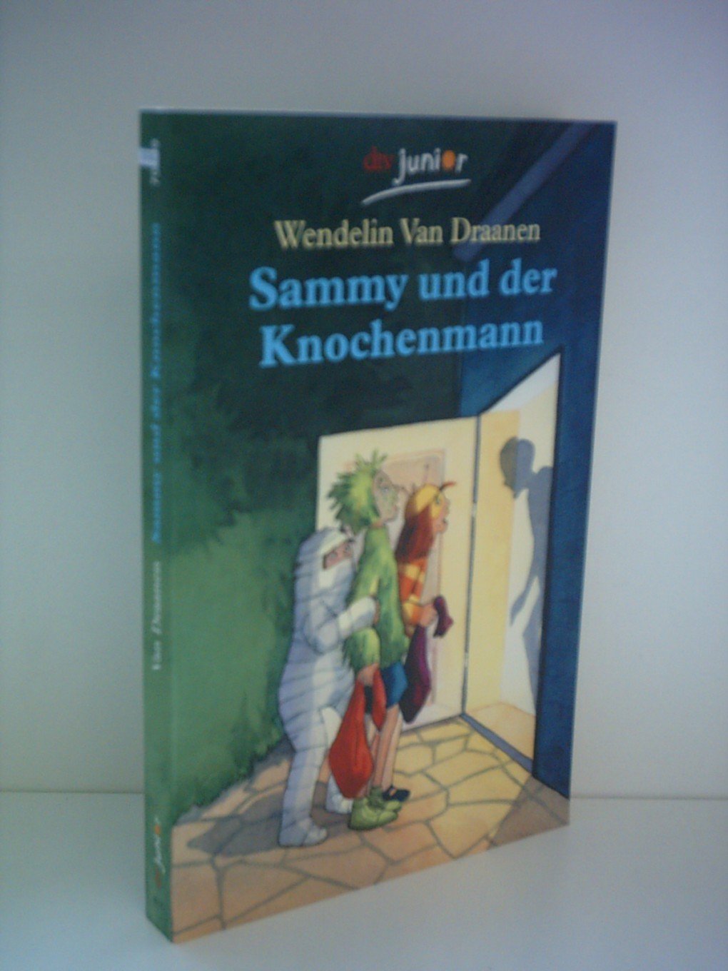 Sammy und der Knochenmann Novels & Short Stories for children