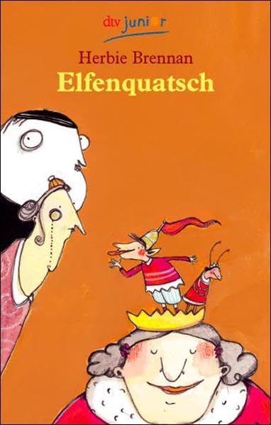 Elfenquatsch Novels & Short Stories