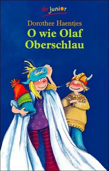 O wie Olaf Oberschlau Novels & Short Stories
