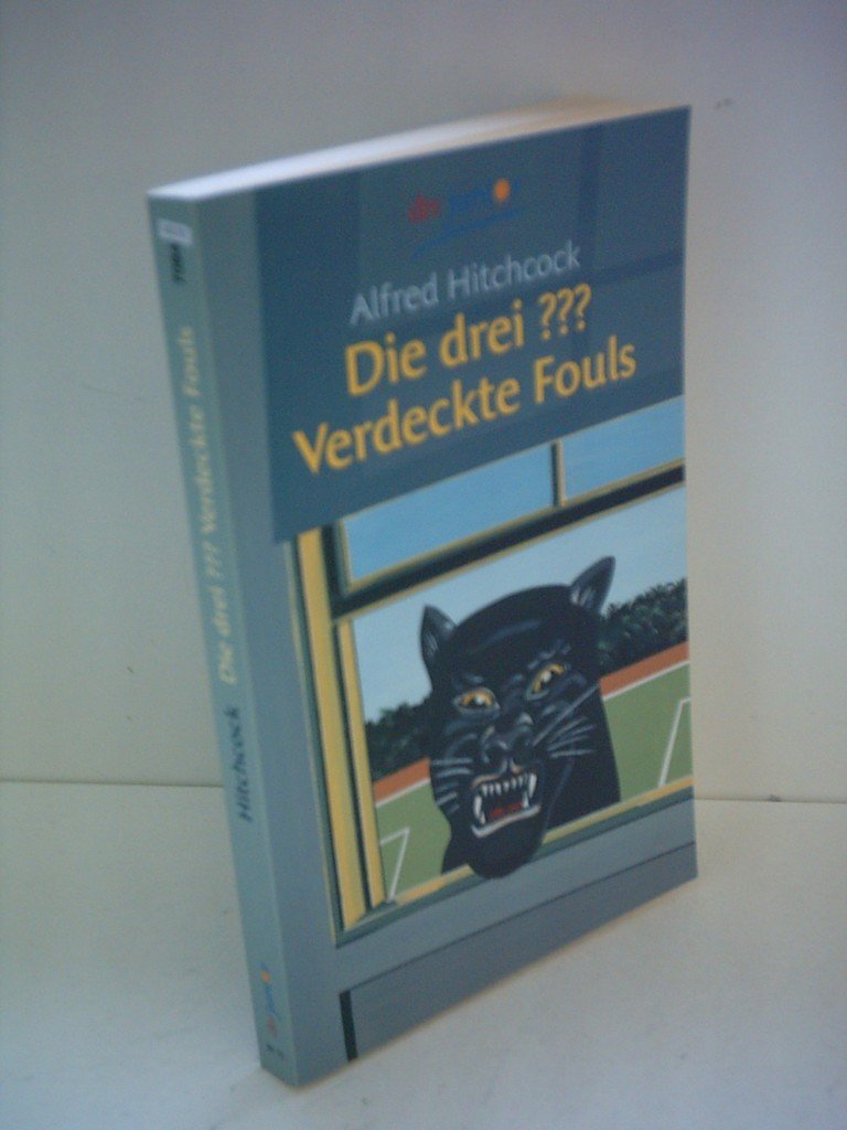Die drei ??? Verdeckte Fouls: Erzählt von Ben Nevis Novels & Short Stories