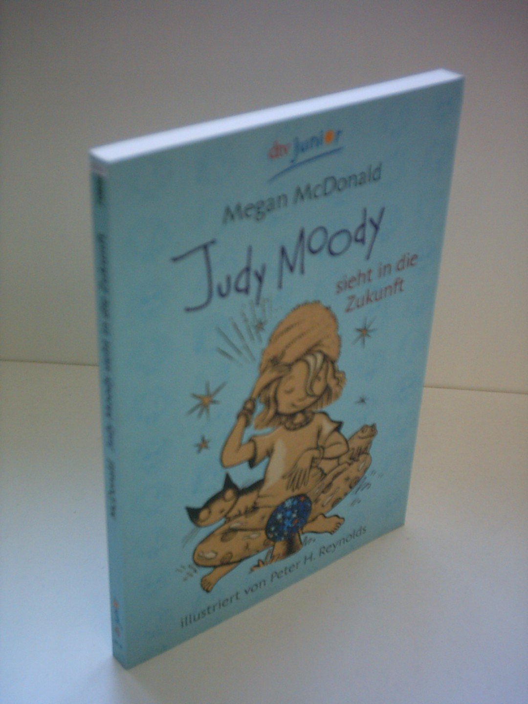 Judy Moody sieht in die Zukunft Novels & Short Stories