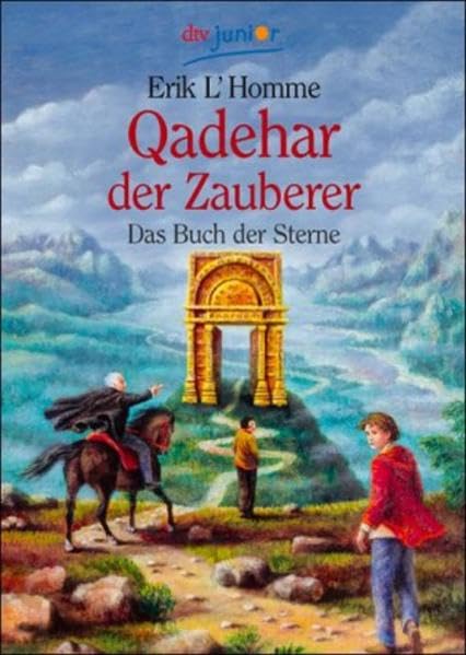 Qadehar der Zauberer. Das Buch der Sterne 1 Fantasy & Sci-Fi