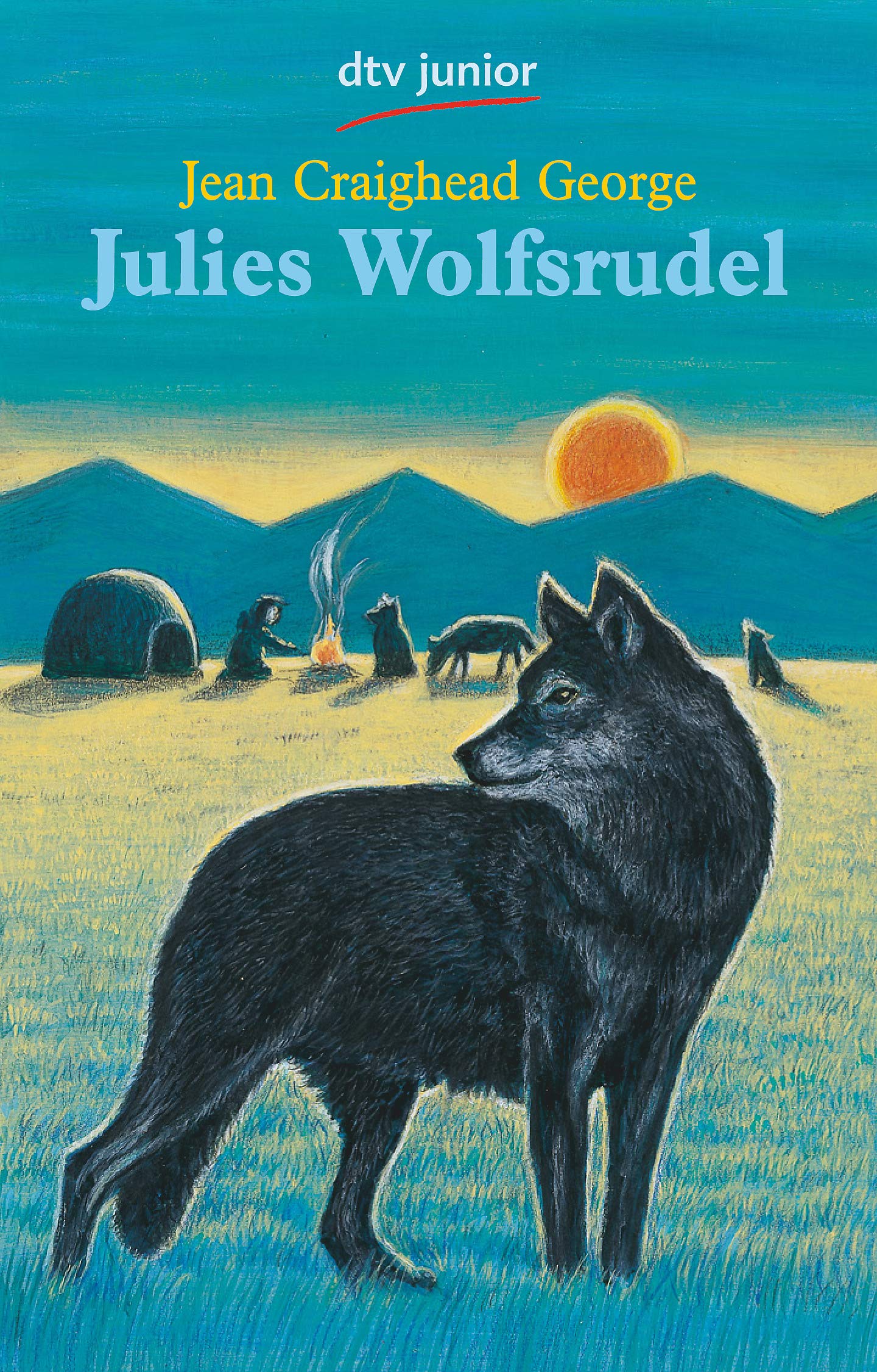 Julies Wolfsrudel (dtv Fortsetzungsnummer 81) Fantasy & Sci-Fi