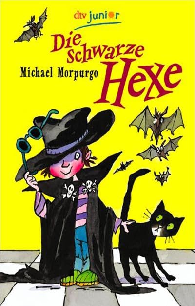 Product Image: Die schwarze Hexe