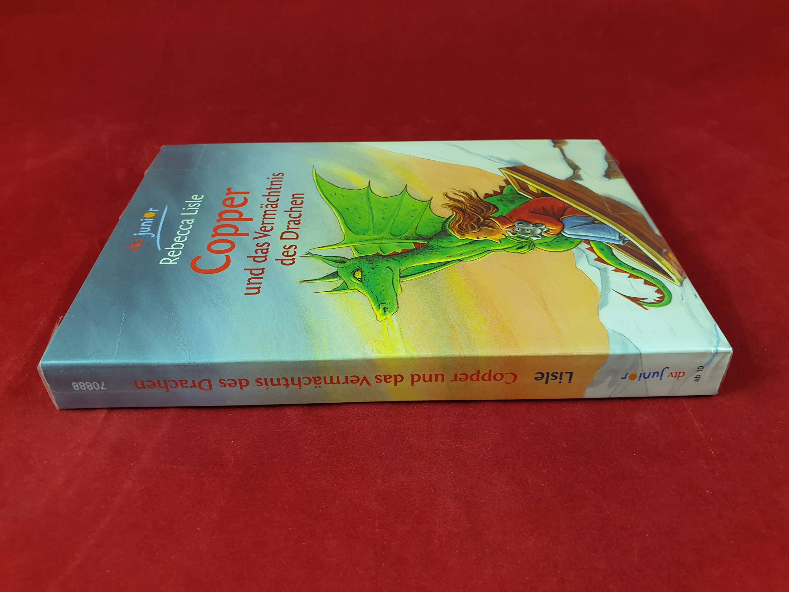 Copper und das Vermächtnis des Drachen Novels & Short Stories
