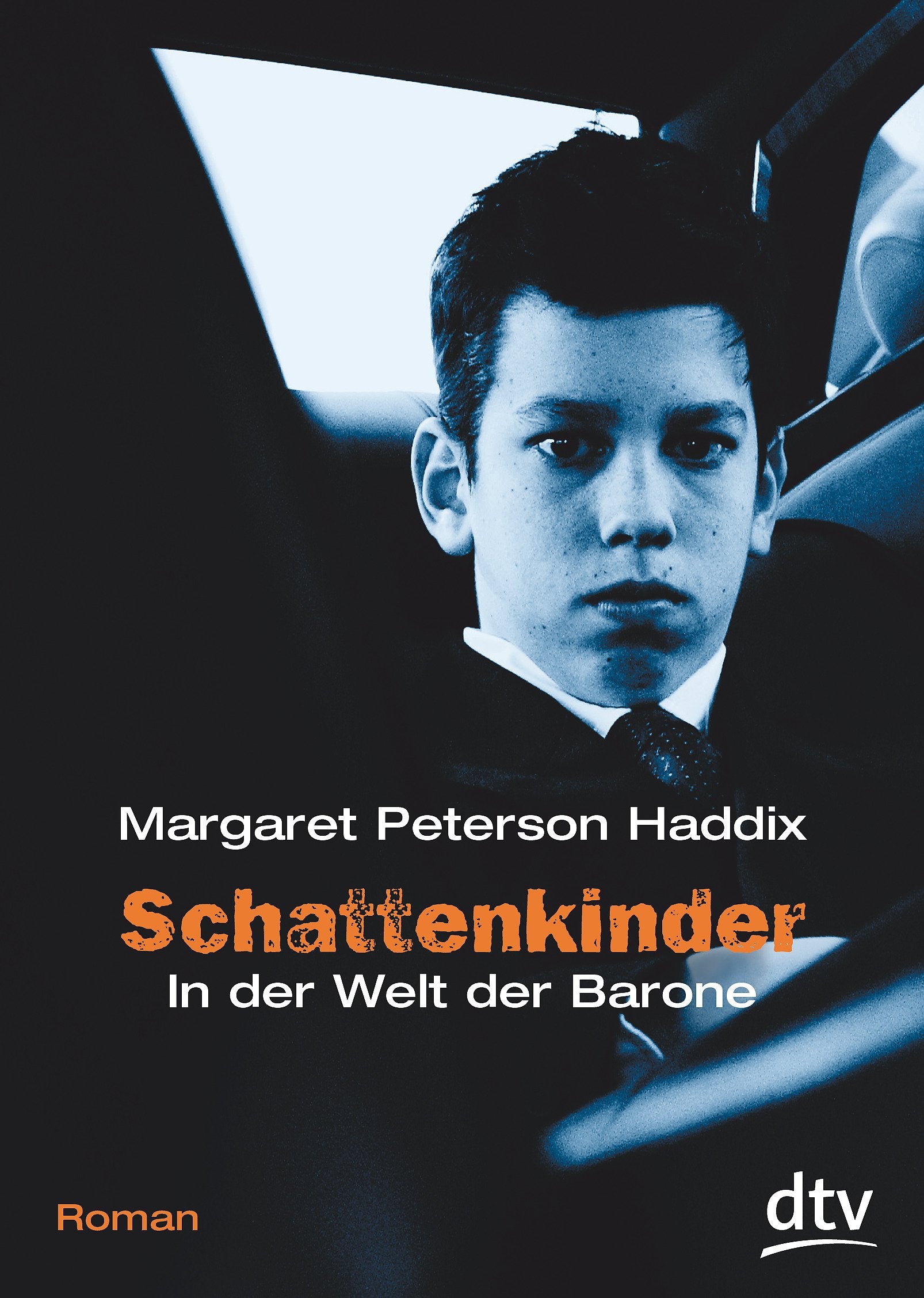 Schattenkinder 04. In der Welt der Barone Romance